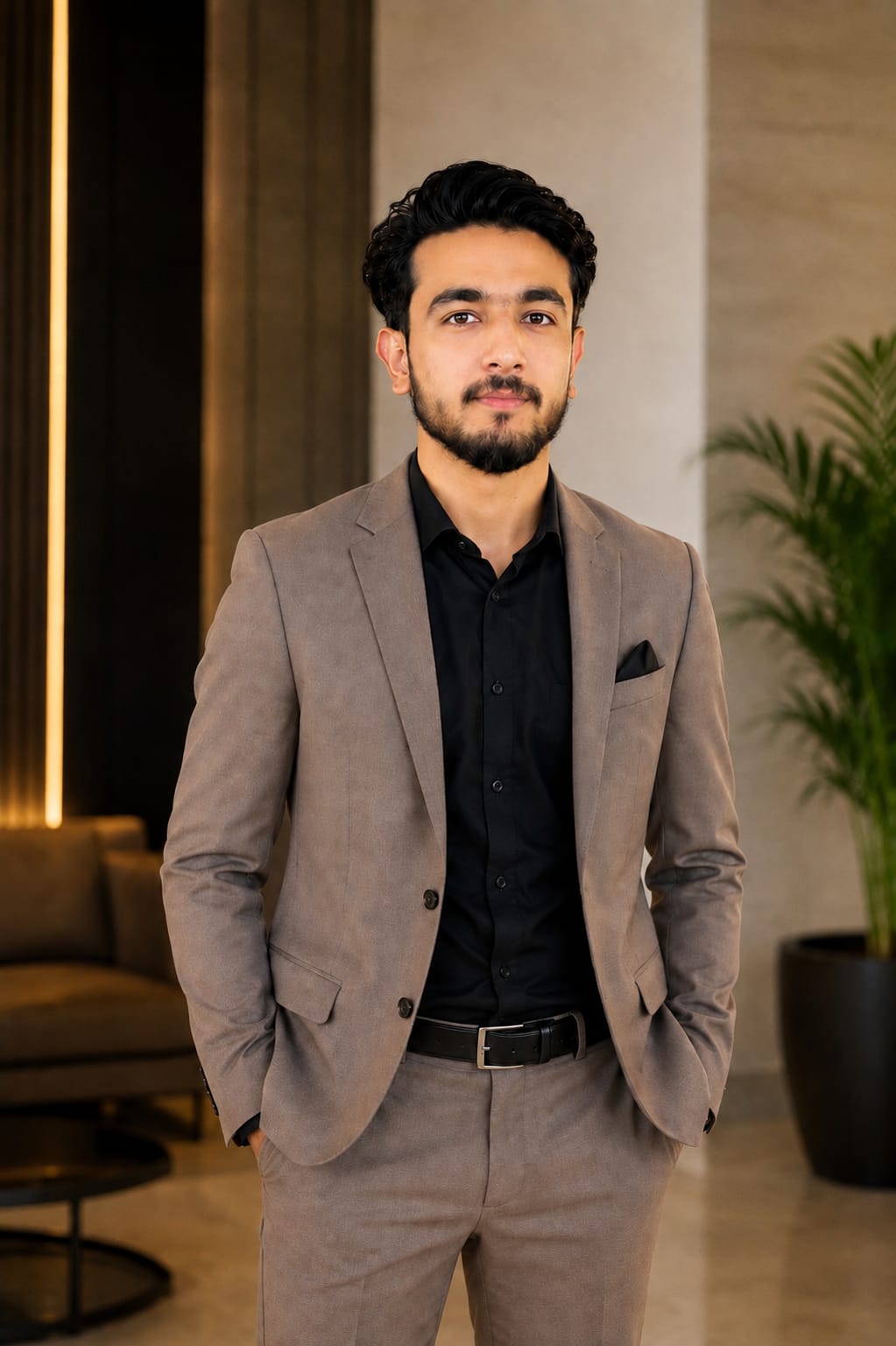 Ghulam Qadir, CEO and Founder of EcomCatalyst