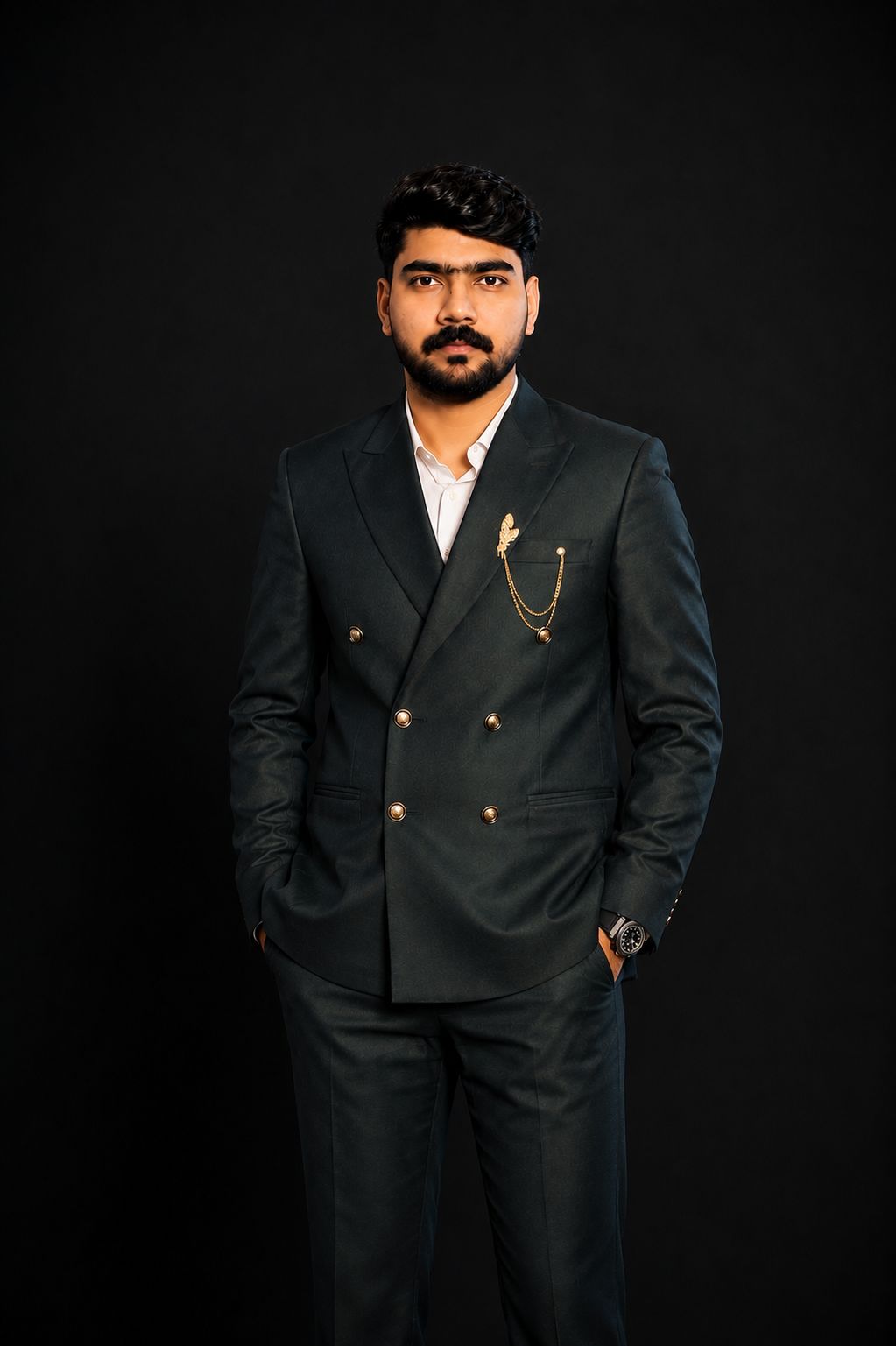 Muhammad Saqib, Co-Founder of EcomCatalyst